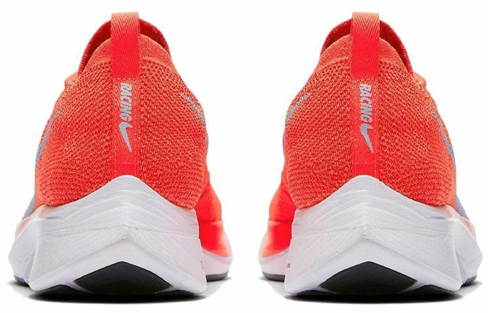 Кроссовки Nike Zoom Vaporfly 4 Flyknit Bright Crimson