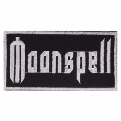 Нашивка Moonspell