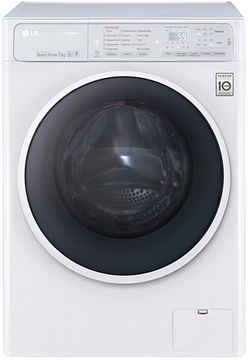 Стиральная машина LG F12U1HDS1