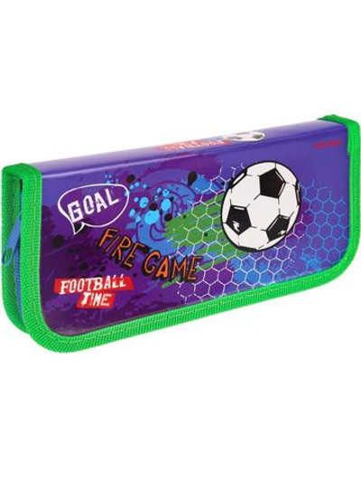 Пенал 1-секц, 190х90 "Мастерский гол" (ПН-2413) (Проф-Пресс)