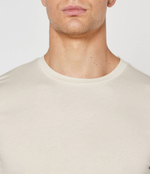 Футболка BOSS BLACK - бежевый(50521129)