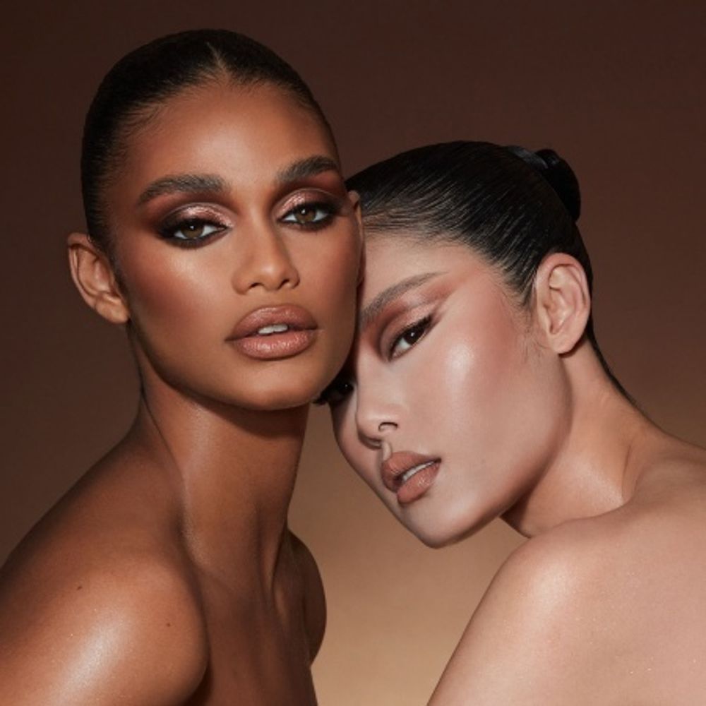 Палетка теней для век Patrick Ta Eyeshadow Palette - Major Dimension