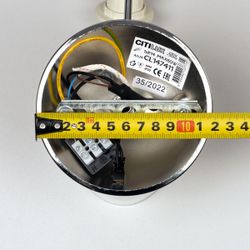 Citilux Лучиана CL147411 Бра с выключателем Хром