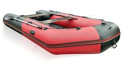 Надувная лодка Хантер 365 ЛКА с надувным дном