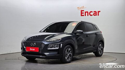 Hyundai KONA Hybrid Modern Special (10.2019)