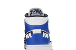 Кроссовки Jordan Air Jordan 1 Mid Se "Game Royal" (Женская размерная сетка)