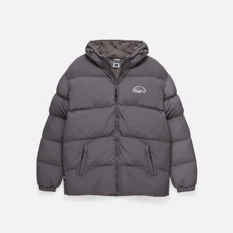 Куртка ANTEATER DownHood, серый