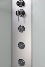 Душевая кабина Niagara Classic NG-33184-14G 110х80 с гидромассажем