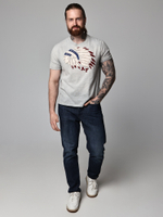Футболка Abercrombie & Fitch ABF18