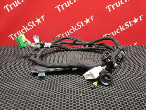 Проводка камеры заднего вида 2023г.