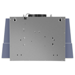 Кухонная вытяжка HOMSair SATURN PUSH 60 белый фото 9