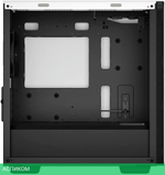 Корпус DeepCool CH370 WH (R-CH370-WHNAM1-G-1)