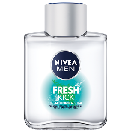 Лосьон после бритья Nivea Men Fresh Kick 100мл