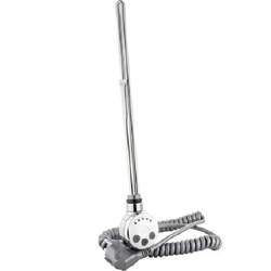 Полотенцесушитель электрический Lemark Bellario LM68607E П7 500x600, левый/правый