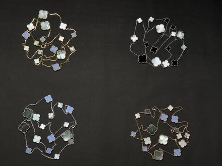 Бусы Van Cleef & Arpels