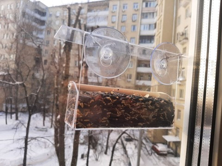 Кормушка для птиц