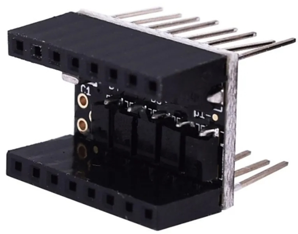 Step Stick Protector Модуль защиты драйвера шагового двигателя