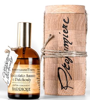 Il Profumiere Cioccolato Amaro e Patchouli