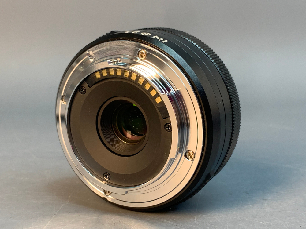 TTartisan AF 27mm f/2.8 APS-C для Fujifilm FX