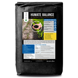 Почвенный кондиционер Humate Balance Soil Conditioner мешок 25 кг