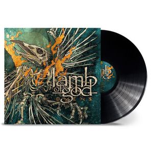 Lamb Of God / Omens (LP)