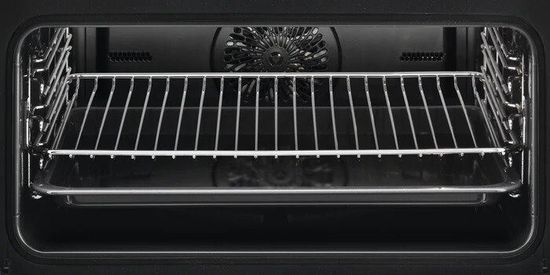 Электрический духовой шкаф AEG KMM 761000 M