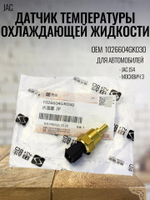 Датчик температуры охлаждающей жидкости 1026604GK030 для JS4