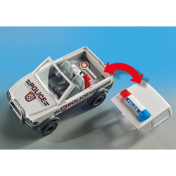 Playmobil - City Action Полицейская погоня на воде 71570 / артикул   71570  / GTIN 4008789715708