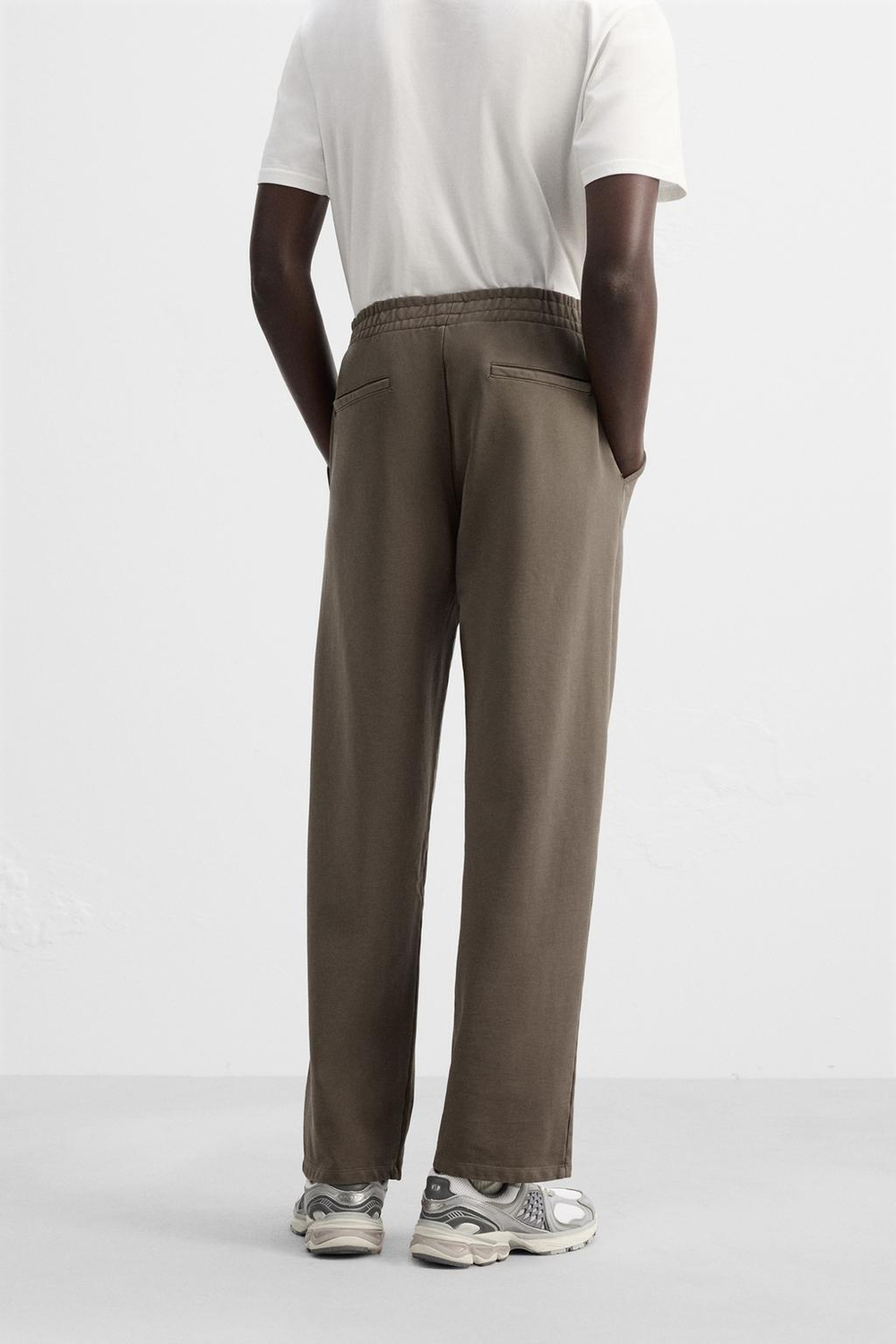 Брюки-джоггеры regular fit