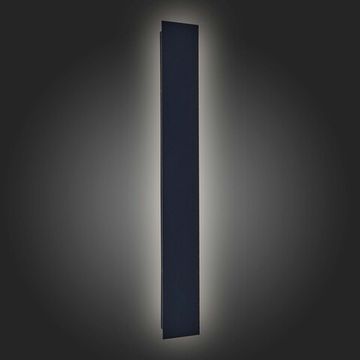 SL9511.401.01 Светильник уличный настенный ST-Luce Черный LED 1*14W 4000K NUVOLA