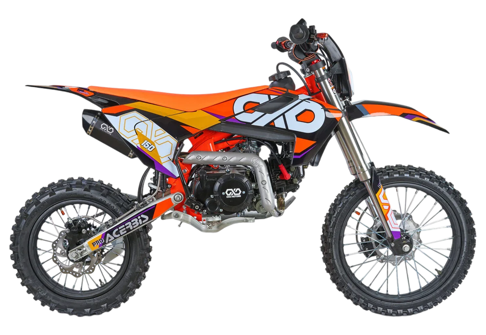 Питбайк OXO PRO 150 M