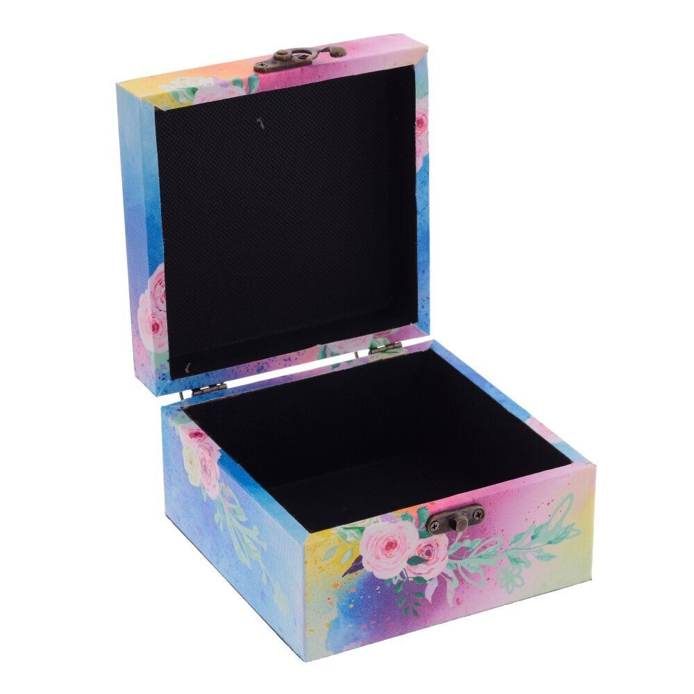 GAEM Шкатулка, L14 W14 H8 см