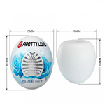 Мастурбатор Pleasure egg III