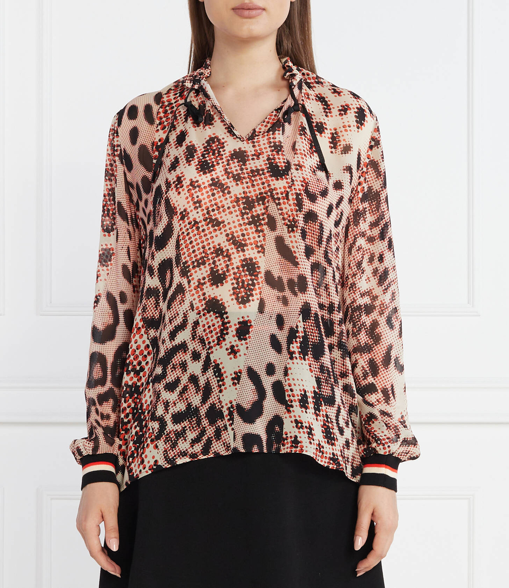 Рубашка Marc Cain - красный(VS 51.04 W02)