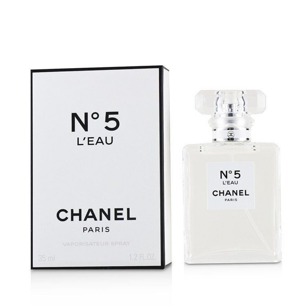 CHANEL N°5 L`Eau edT 35ml lady