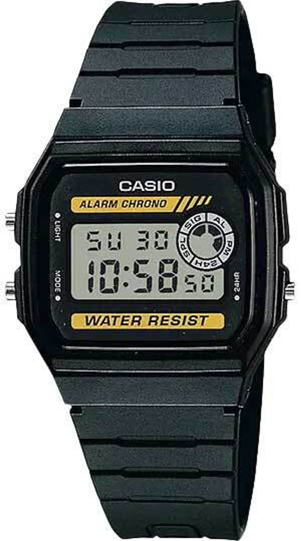 унисекс наручные часы Casio F-94WA-9