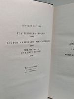 Чарльз Диккенс. Собрание сочинений в тридцати томах. Том 27. Тайна Эдвина Друда. Повести 60-х годов
