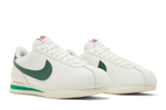Кроссовки Nike Cortez "Gorge Green And Malachite" (Женская размерная сетка)