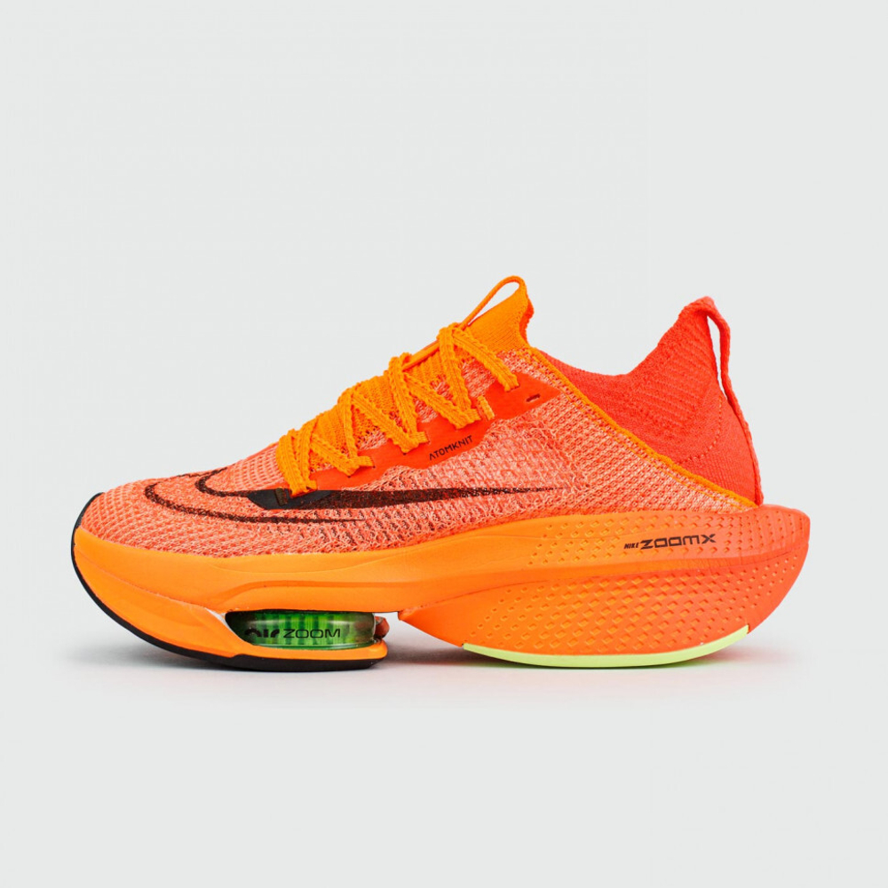 кроссовки Nike Air Zoom AlphaFly Next 2 Orange Wmns