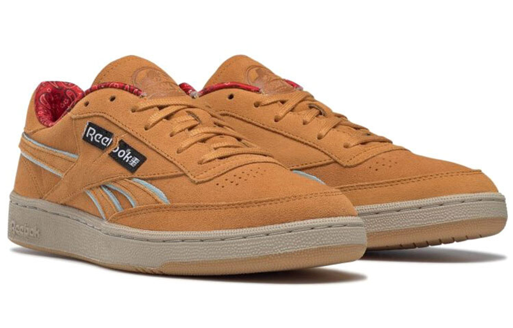 Кроссовки Jurassic Park X Reebok Club C 85