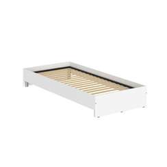 Кровать без изголовья KBW 209  2040х940х300 KANN