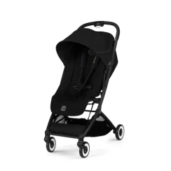 Прогулочная коляска Cybex Orfeo BLK Magic Black