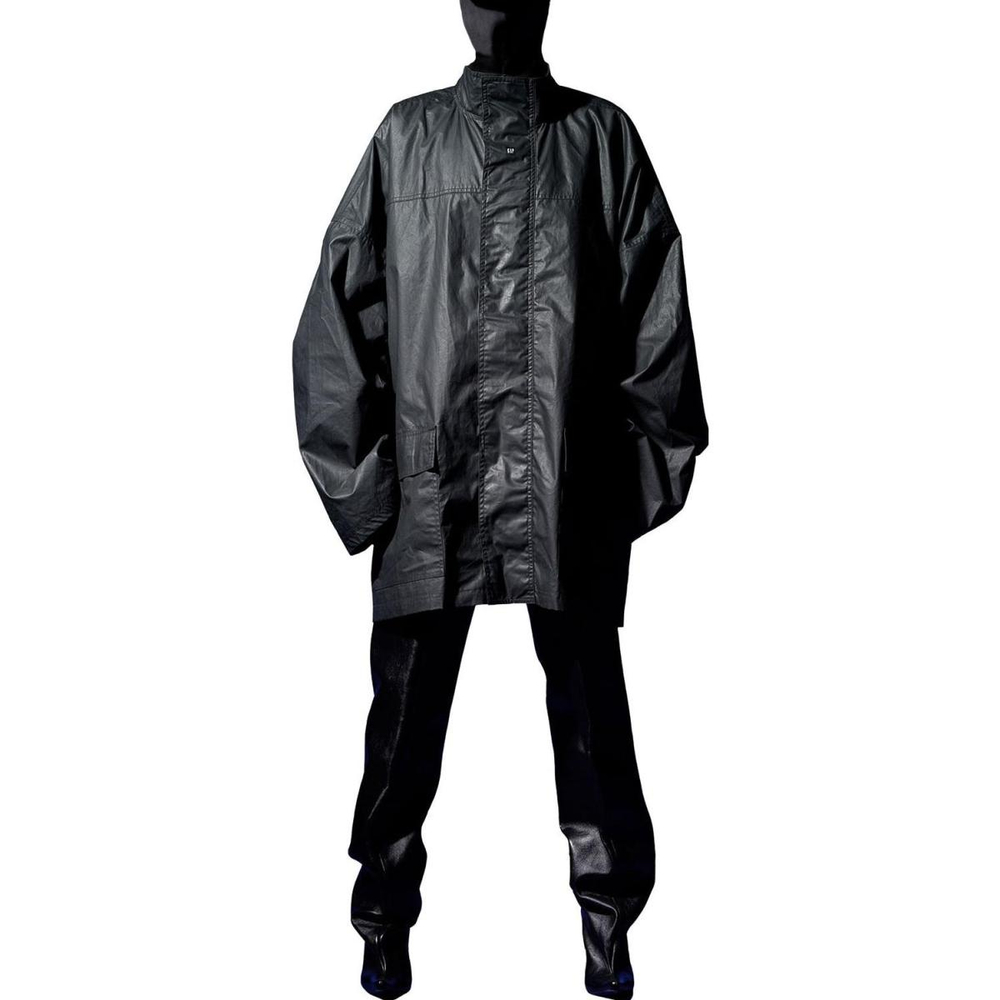 YEEZY x GAP x Balenciaga, куртка, черный