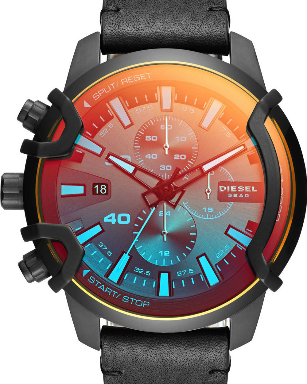 Наручные часы Diesel DZ4519 с хронографом