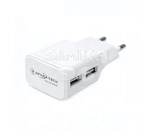 СЗУ 2 выхода USB 2.5А Afka-Tech AF-136
