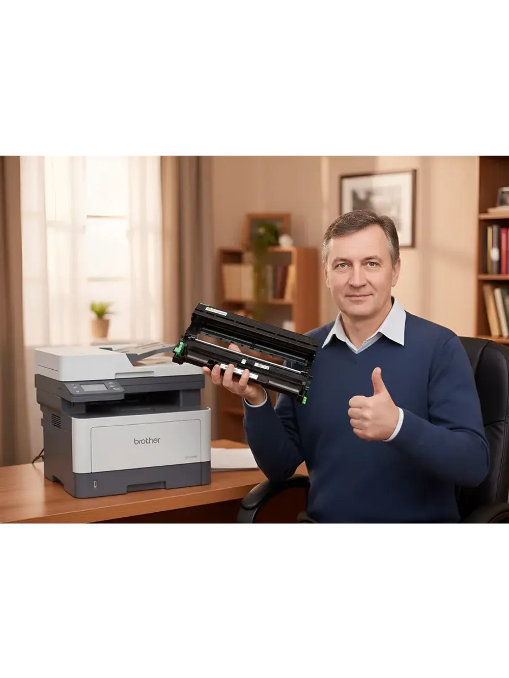 Фотобарабан DR-2275 ( 2275D )