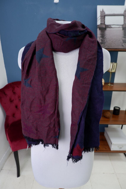 Шарф Dustin стильный