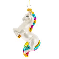 GAEM Украшение новогоднее "Лошадка", L10 W3 H11 см