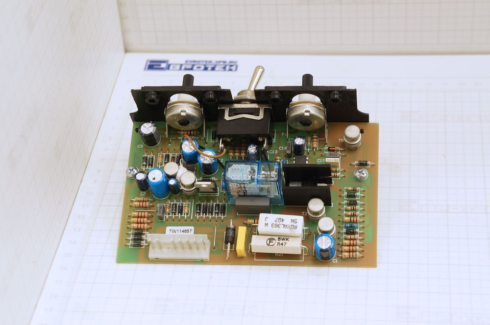 Плата управления Telmig арт 980713