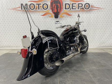 Yamaha Dragstar XVS1100 Classic , 2002
